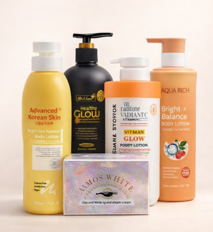 Skin Brightening & Lightening Bundle