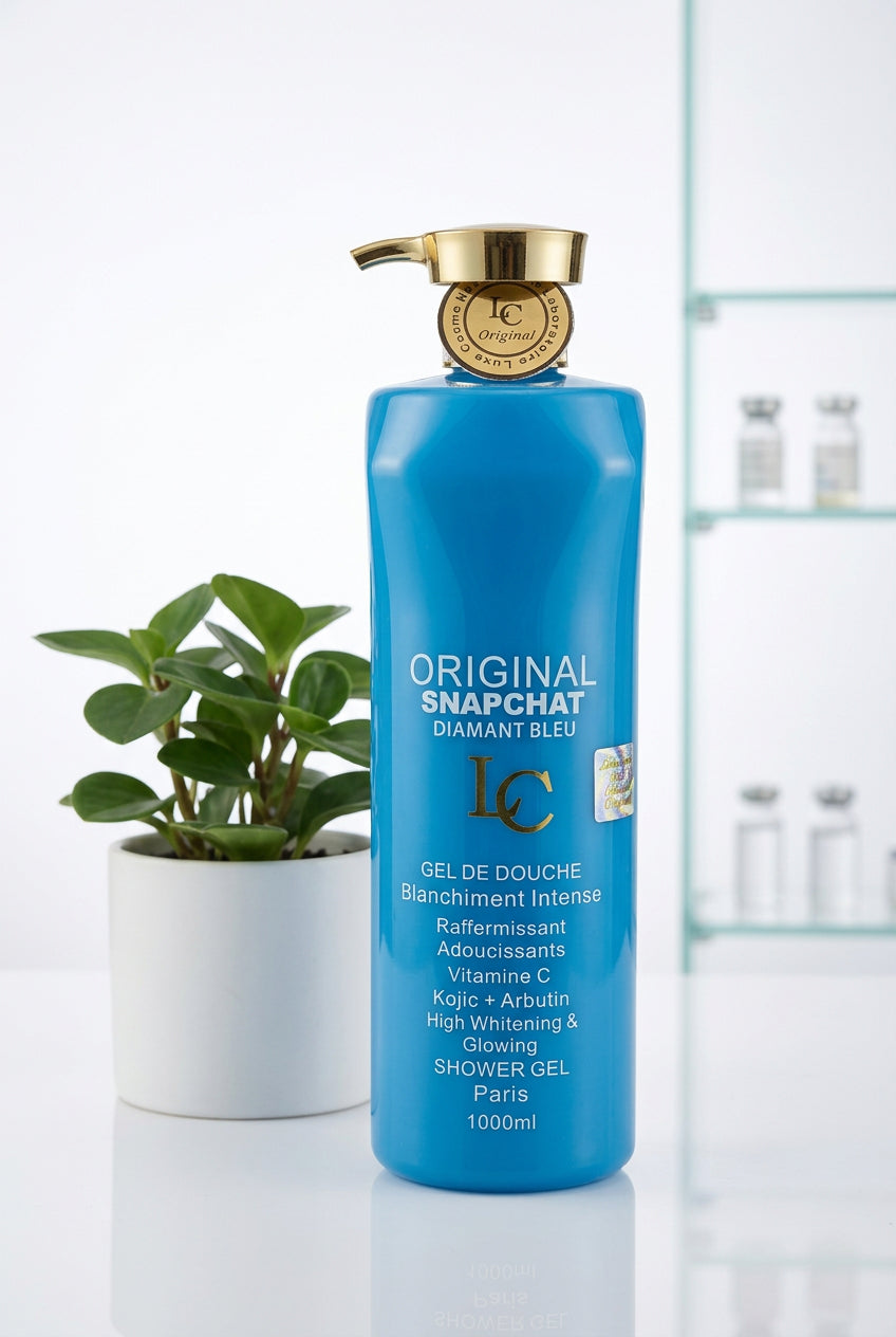 Snapchat Body Wash