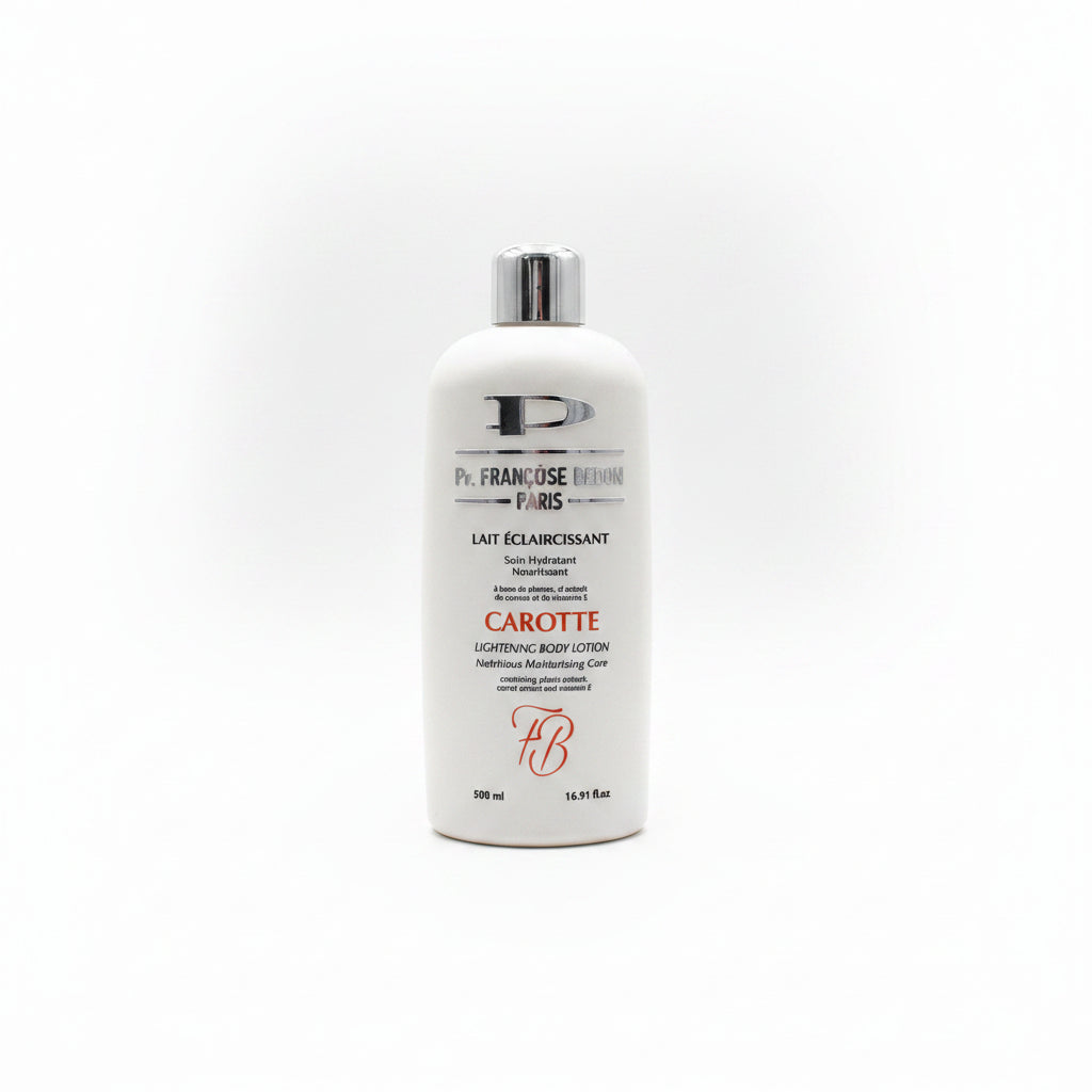 Pr. Françoise Bedon Paris Carotte Extra Lightening Body Lotion