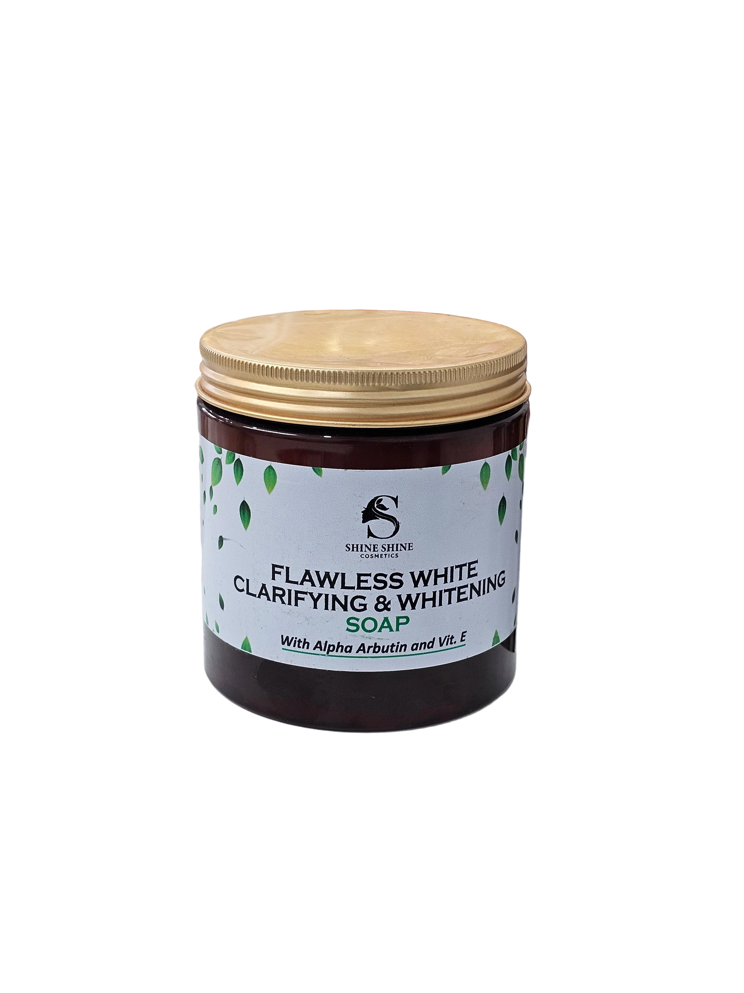 Shine Shine Flawless White Clarifying and Extra Lightening Soap
