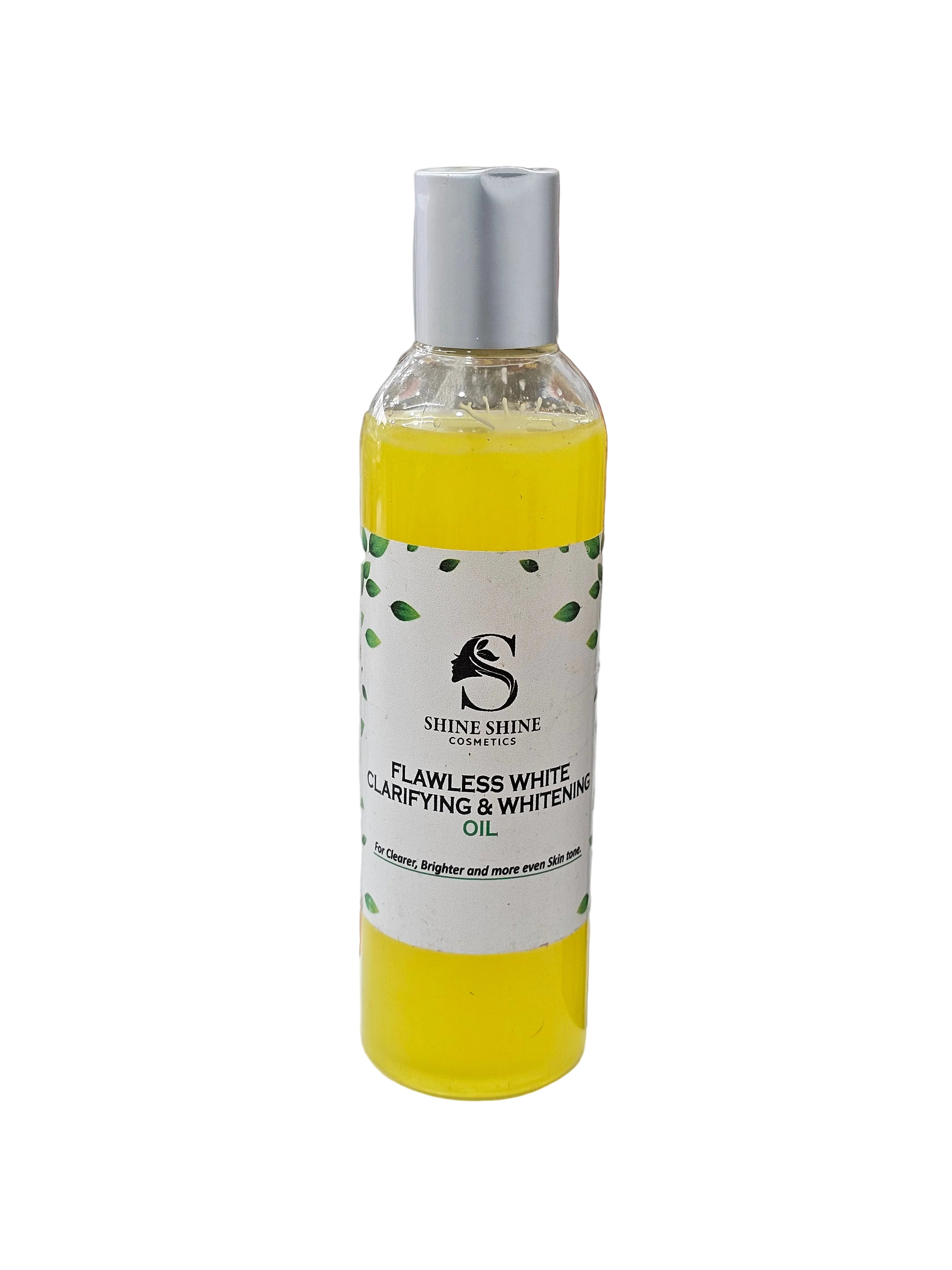 Shine Shine Flawless White Clarifying and Extra Lightening Oil