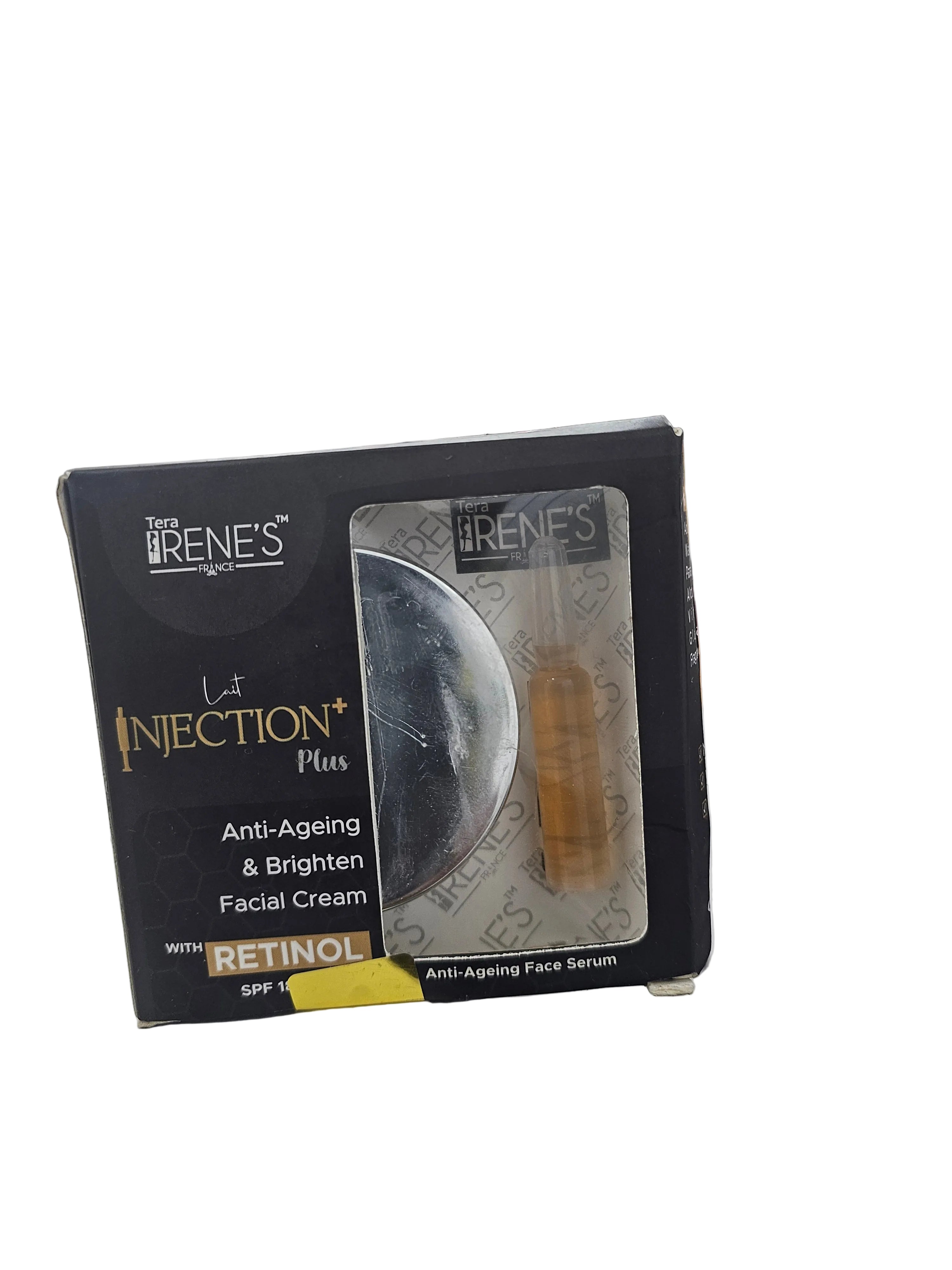 Irene’s Tera Injection+ Plus Anti-Ageing & Brighten Facial Cream (with Retinol)