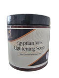 Shineshine Cosmetics Egyptian Milk Lightening Soap