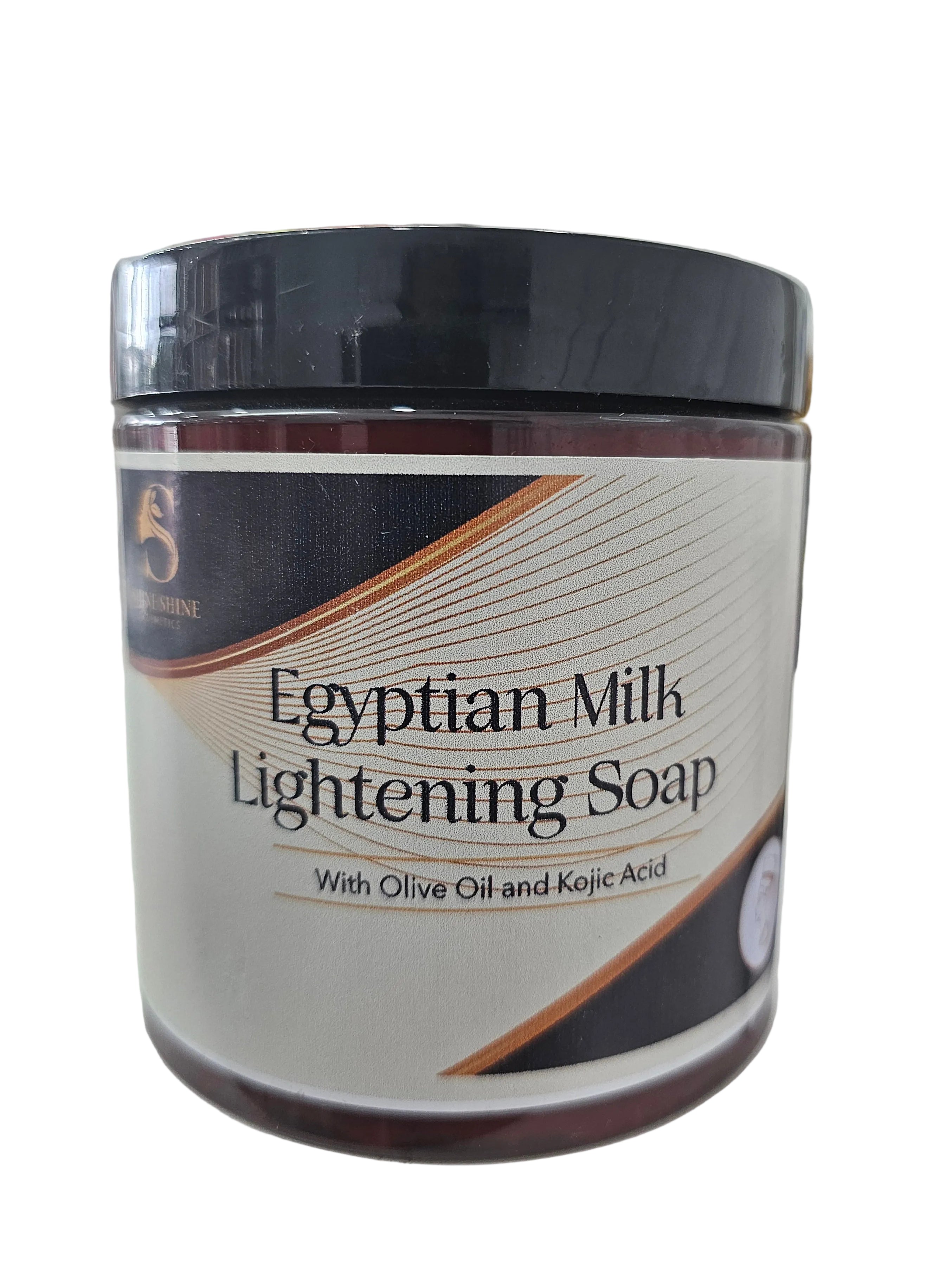 Shineshine Cosmetics Egyptian Milk Lightening Soap