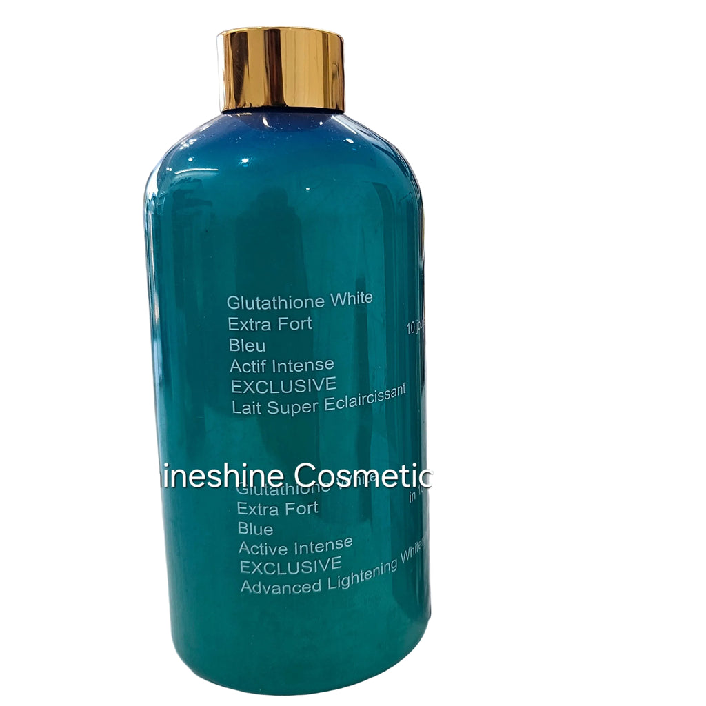 Glutathione White Extra Fort Blue Exclusive Lightening Body Milk