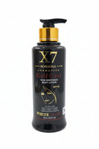 X7 Professional Half Cast Skin Extra Lightening Body Lotion (SPF 50)