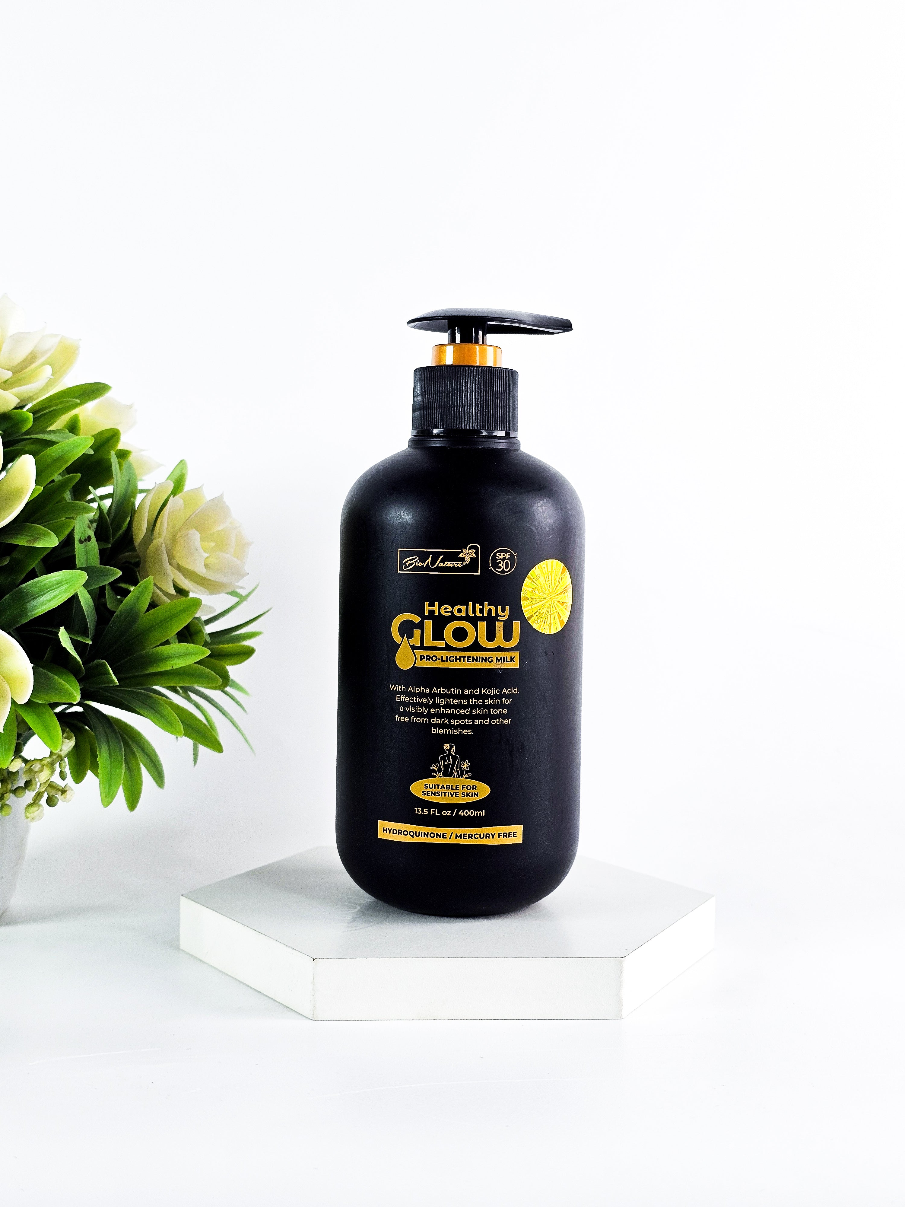 Bio Nature Healthy Glow Pro-Lightening Milk