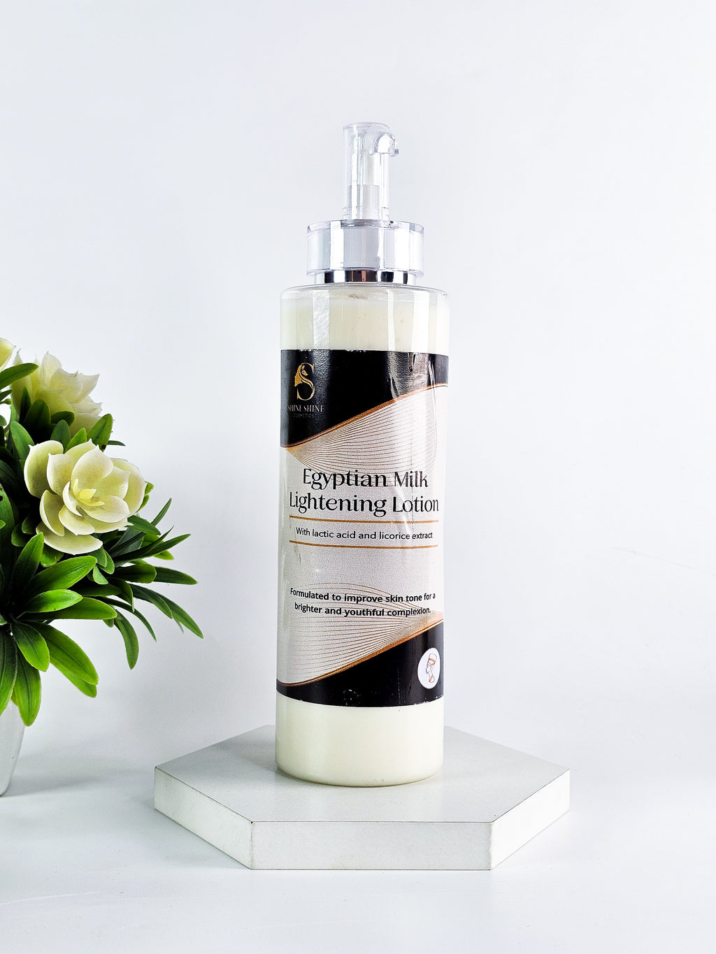 Egyptian Milk Extra Lightening Lotion