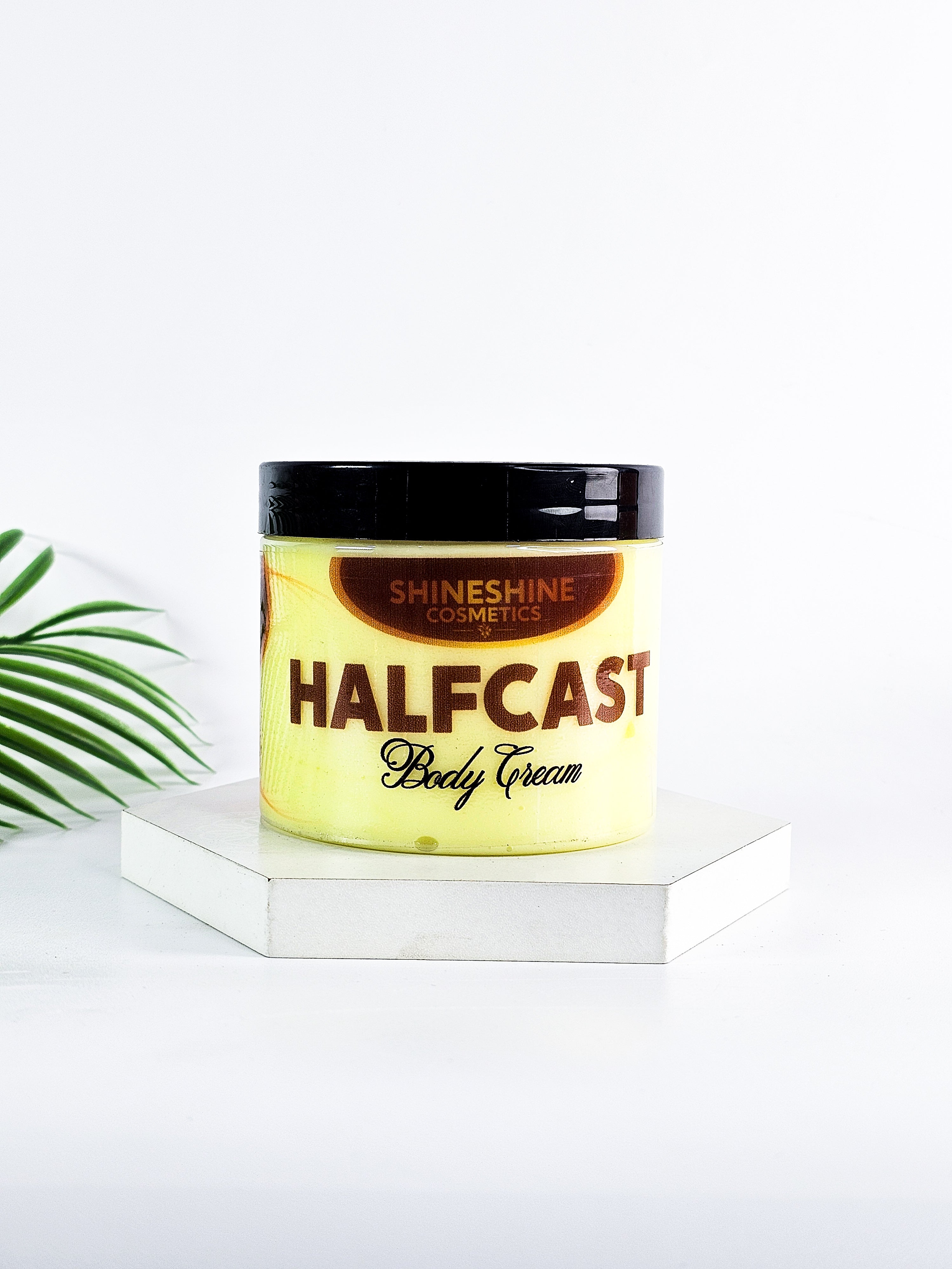 Shine Shine Cosmetics Halfcast Body Cream