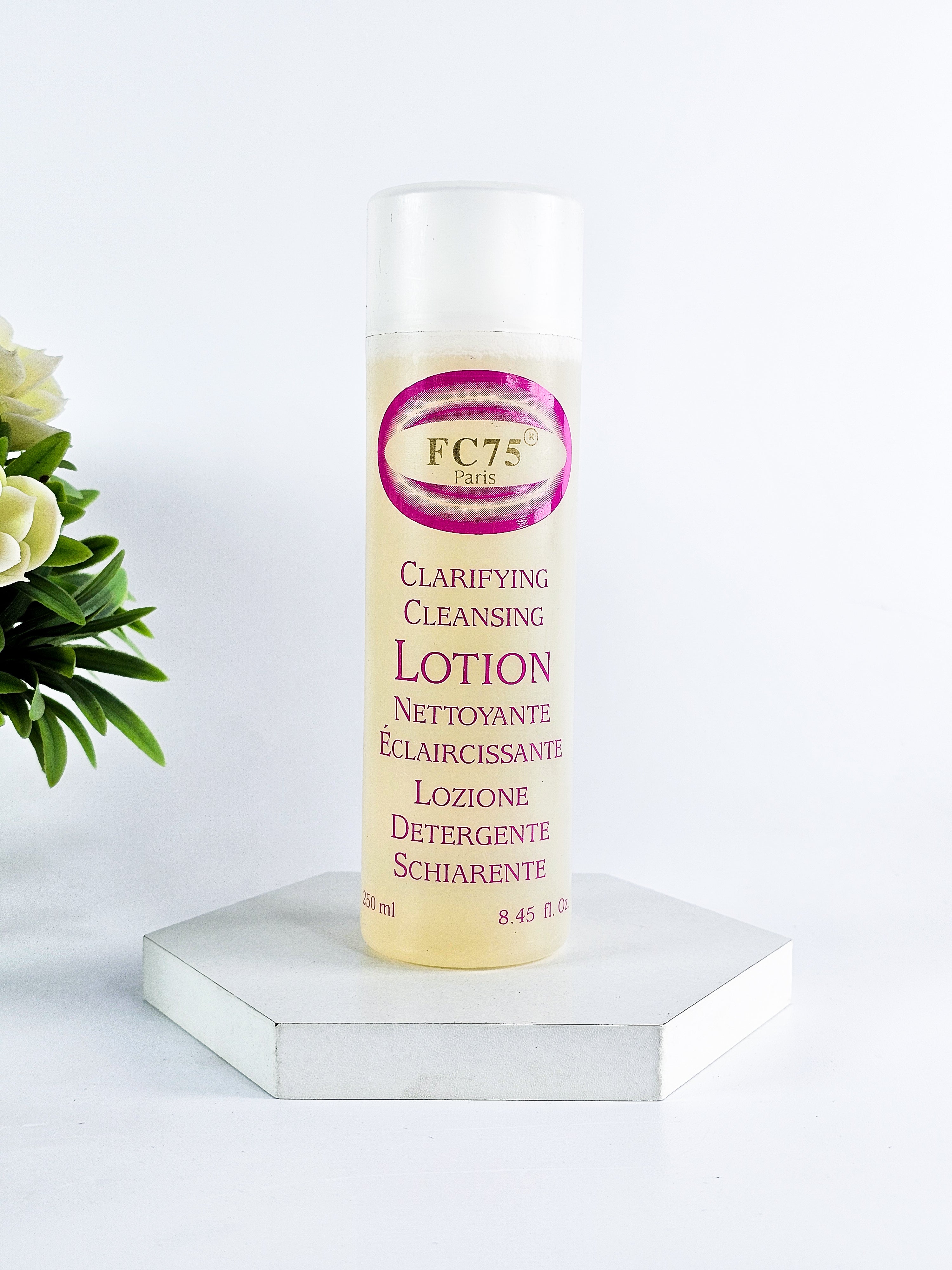FC75 Clarifying & Lightening Cleansing Lotion
