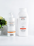 Skin By Zaron Vitamin C Body Care Set (Body Wash + Body Lotion)