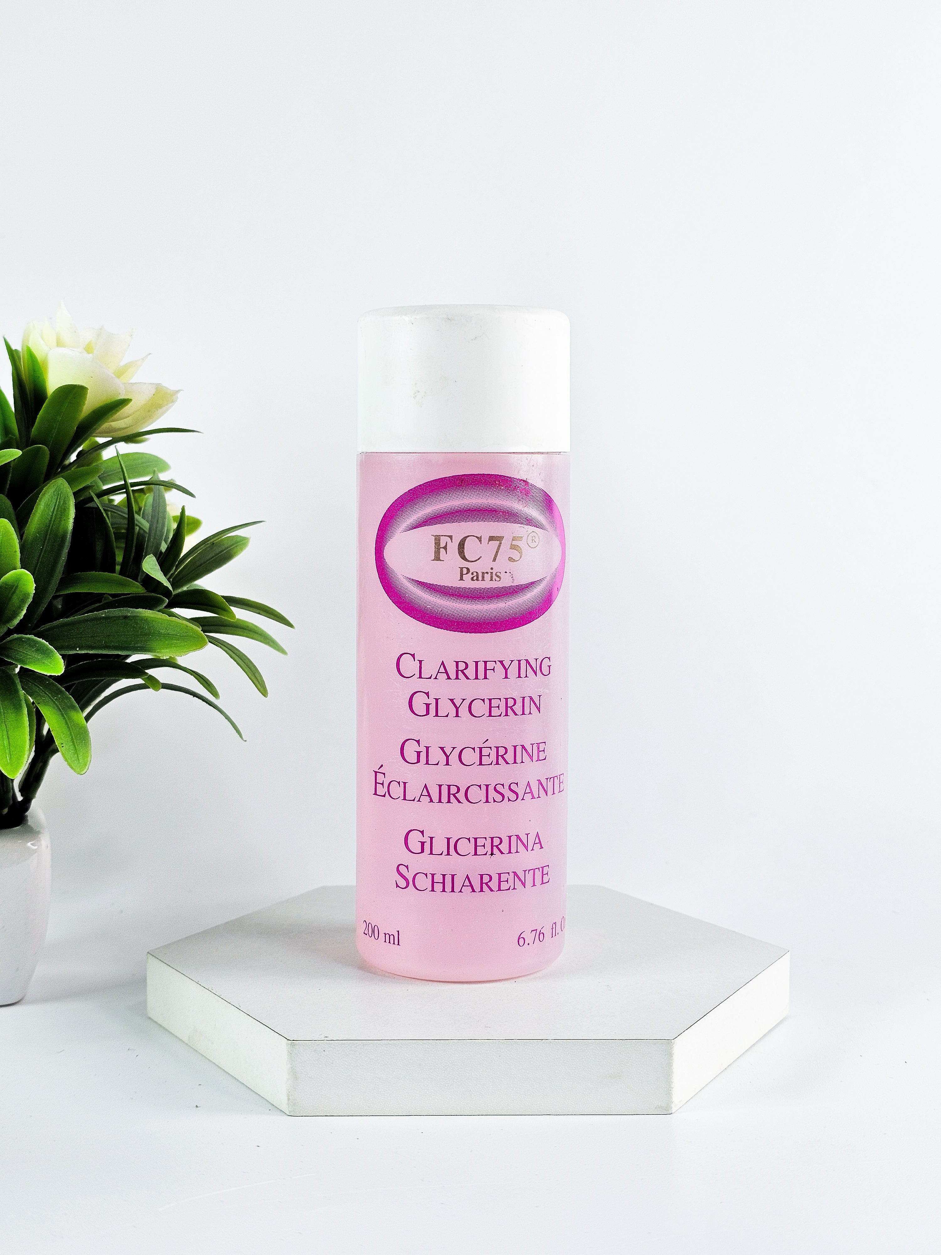FC75 Clarifying Glycerin