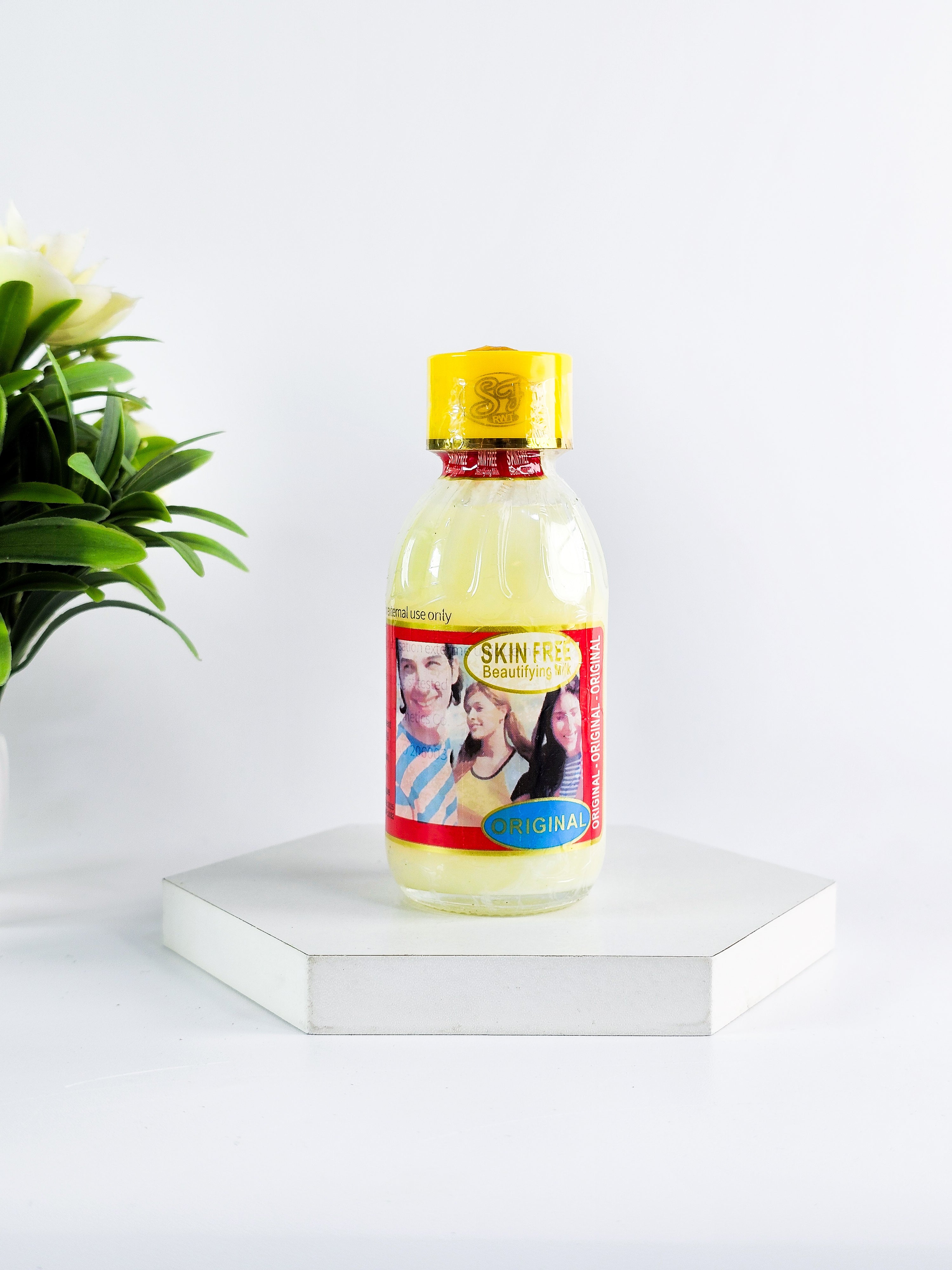 Skin Free Beautifying Milk