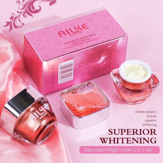 Ailke Boost Luster Extra Lightening 2in 1 Face Cream