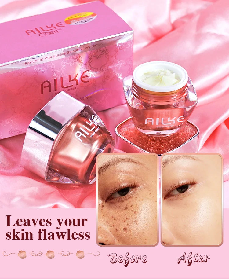 Ailke Boost Luster Extra Lightening 2in 1 Face Cream