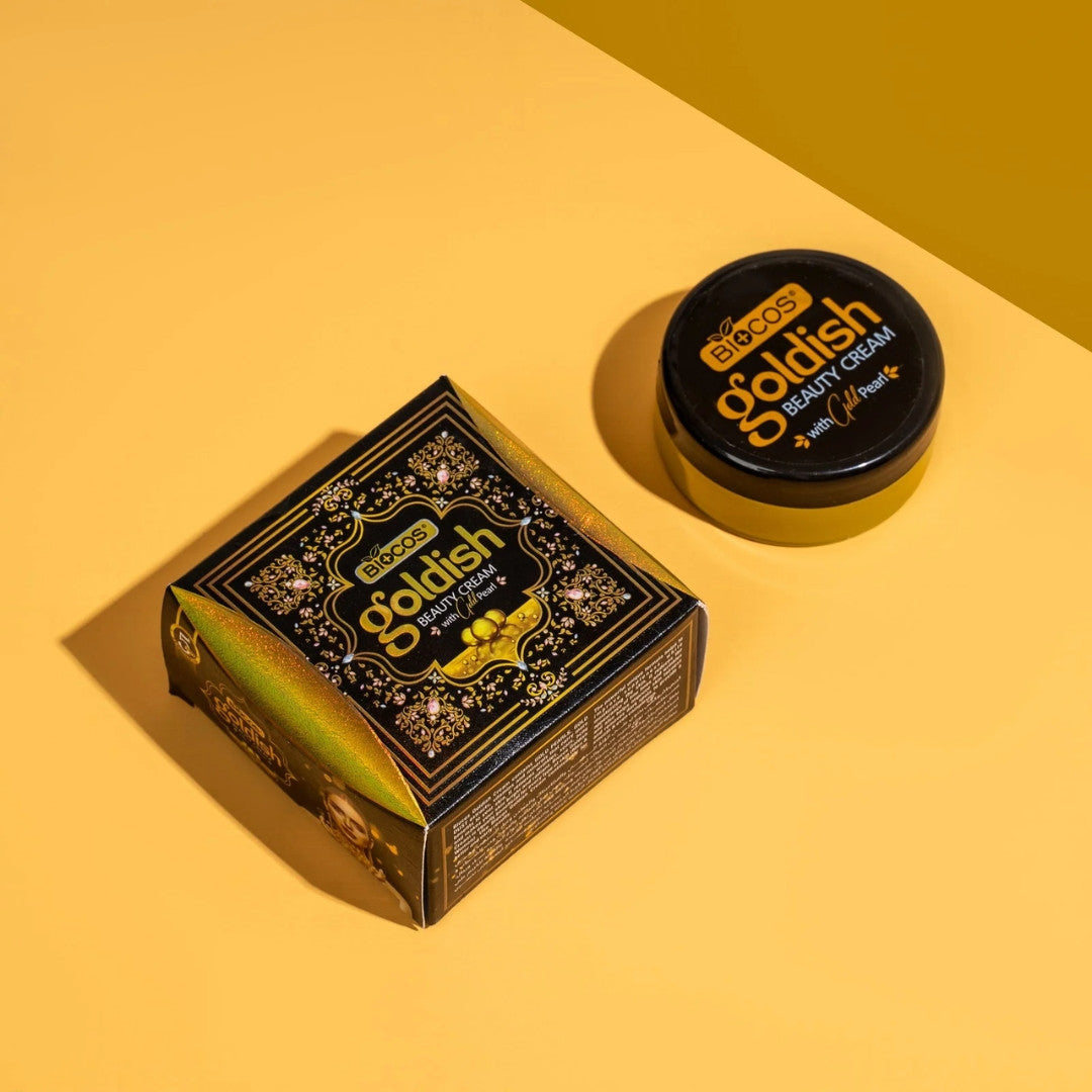 Bio Gold Extra Lightening Skincare Set (Cream, Serum, Soap & Capsules)