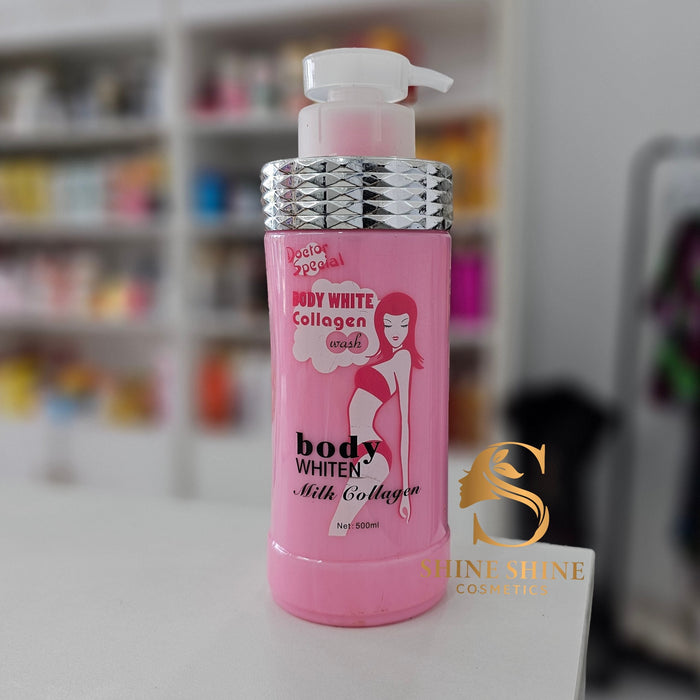 Doctor Special Body White Collagen Milk