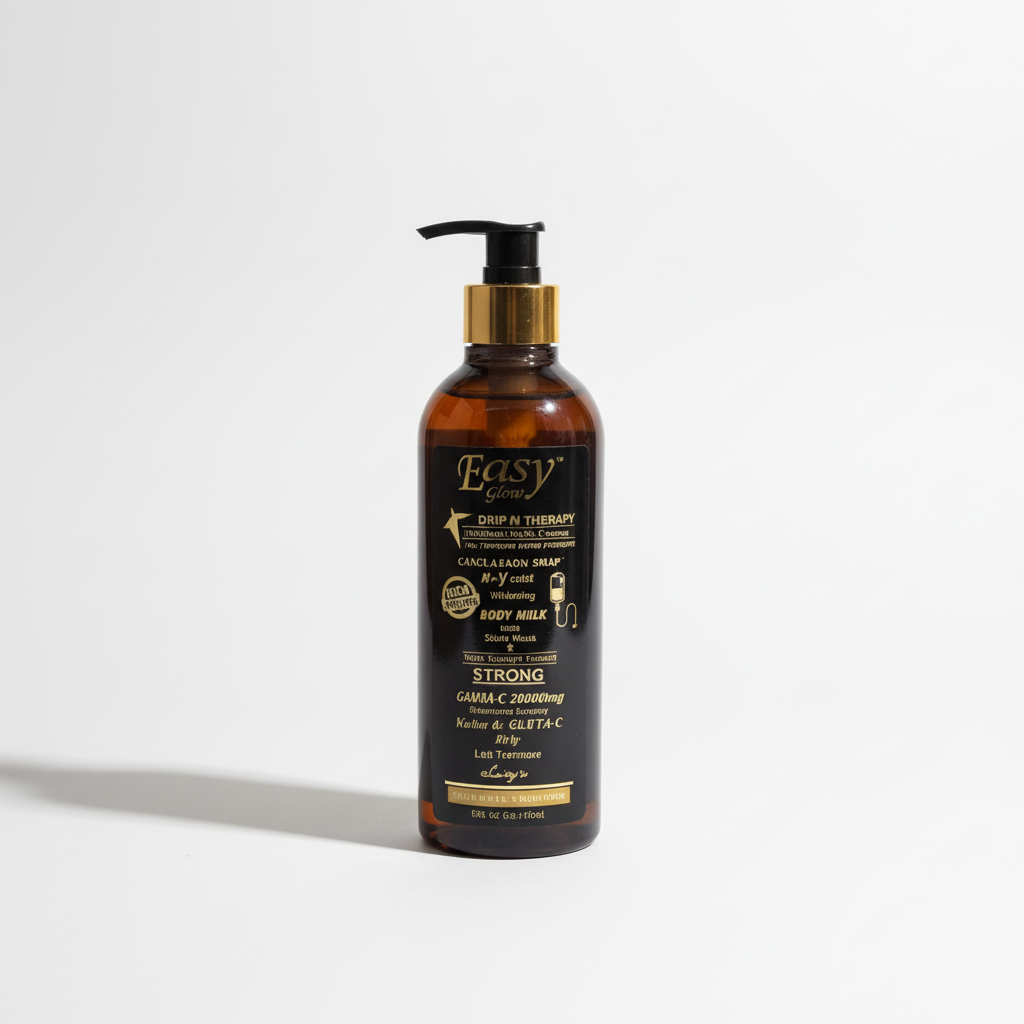 Easy Glow Drip N Therapy Body Milk