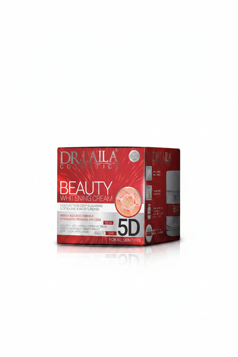 Dr. Laila Beauty Extra Lightening Cream (5D Formula)