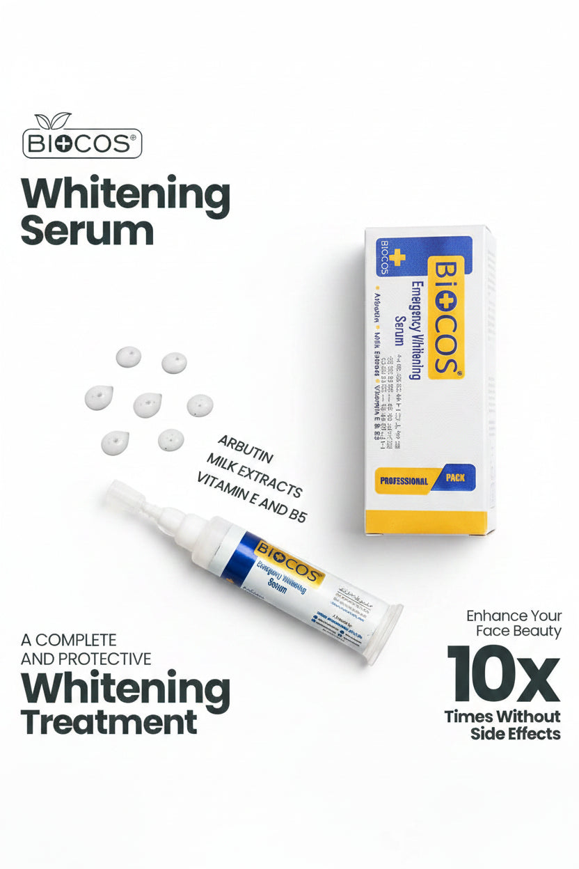 Biocos Emergency Extra Lightening Serum