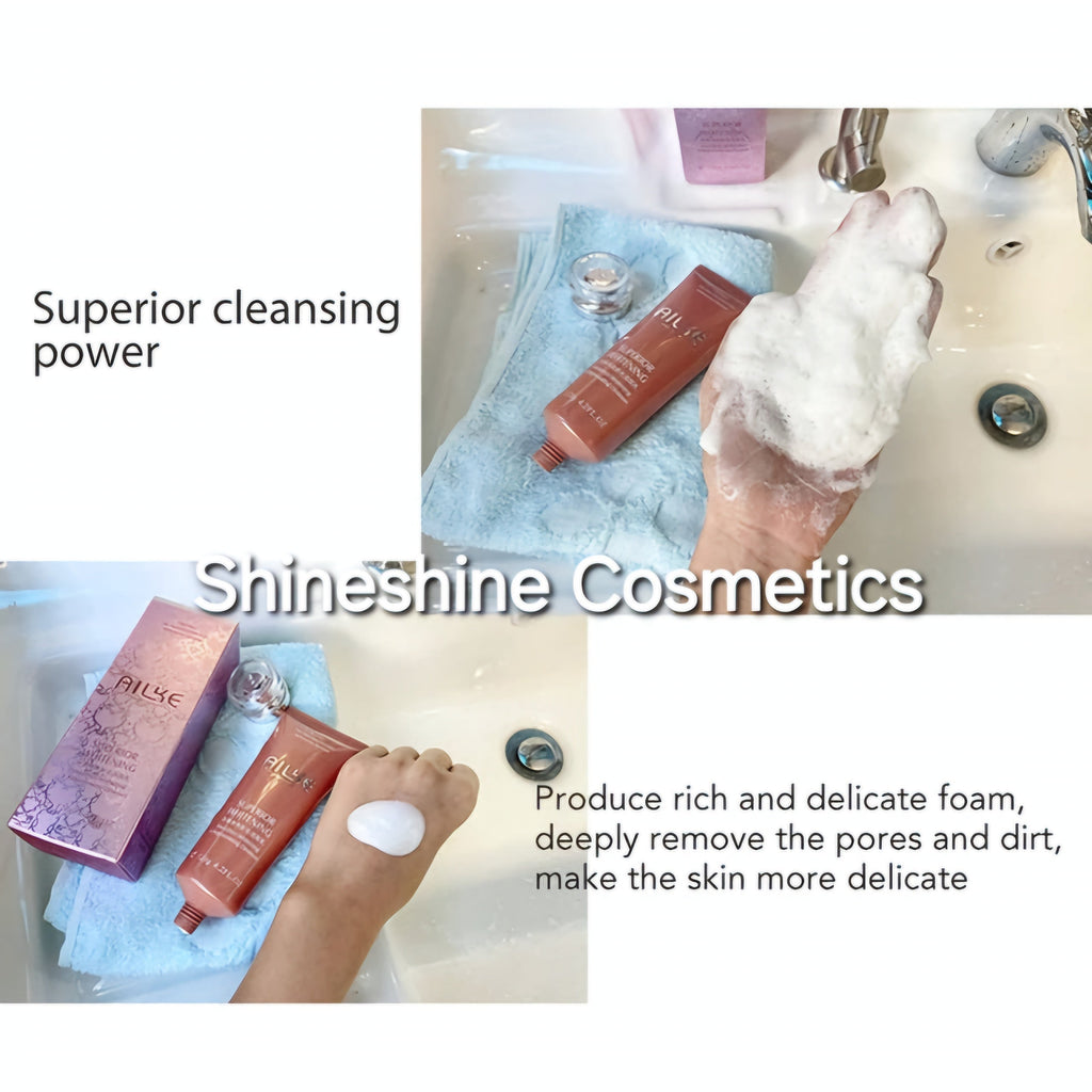 AILKE Boost Luster Superior Extra Lightening Cleanser