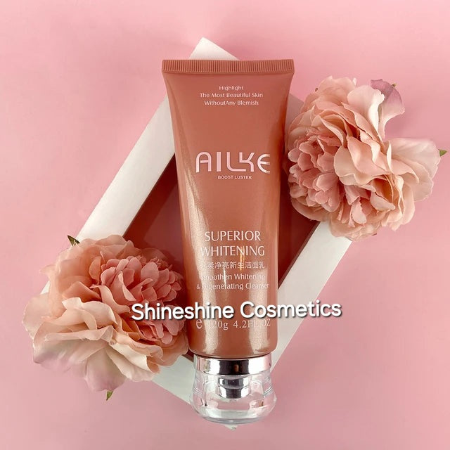 AILKE Boost Luster Superior Extra Lightening Cleanser