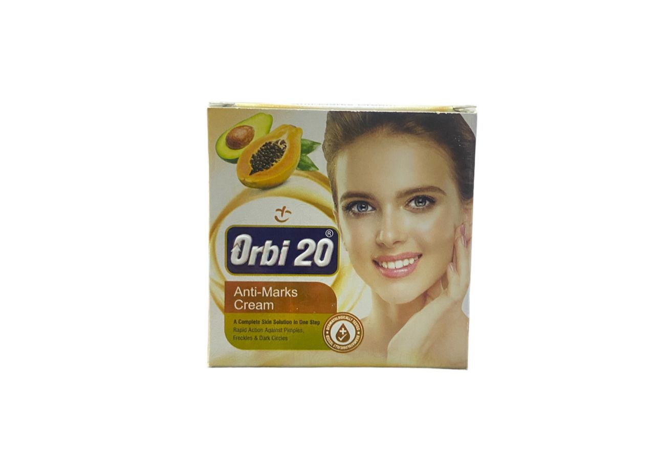 Orbi 20 Anti-Marks Cream