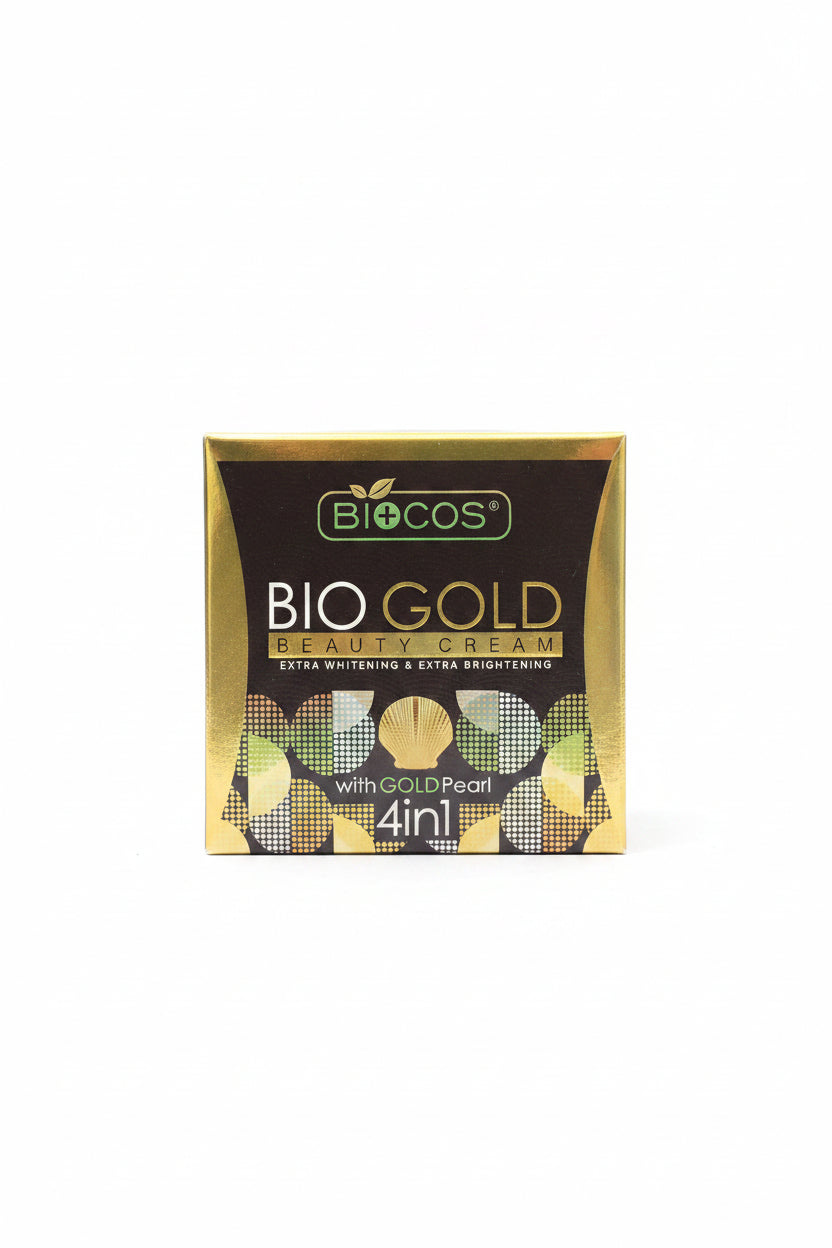 Biocos Bio Gold Beauty Cream with Gold Pearl 4in1