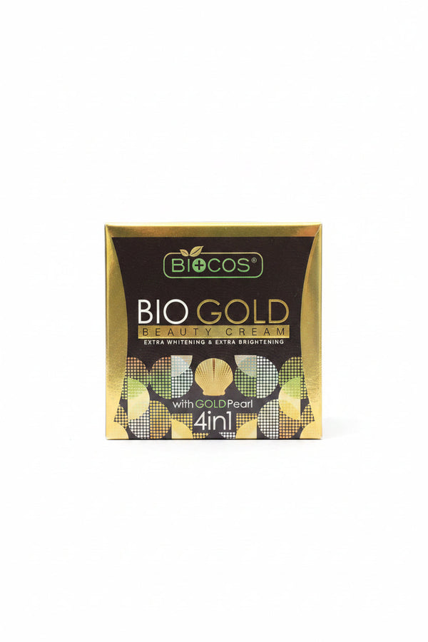 Biocos Bio Gold Beauty Cream with Gold Pearl 4in1