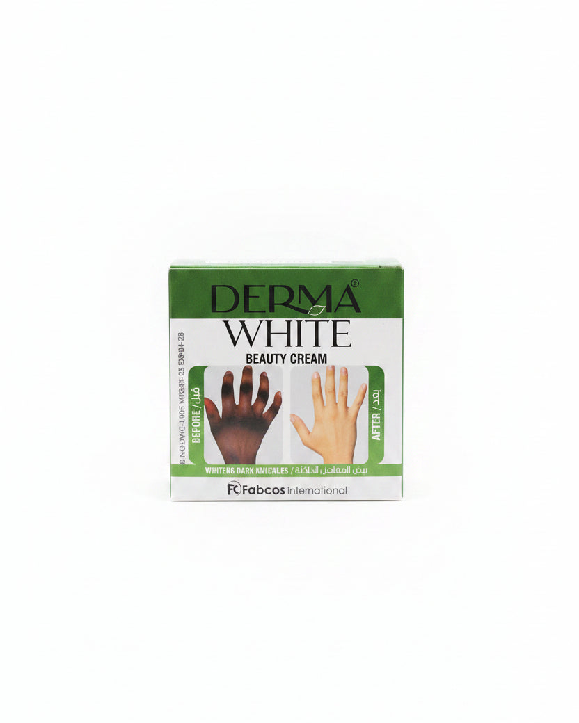 Derma White Beauty Cream