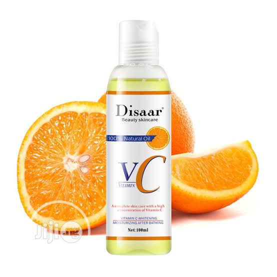 Disaar Vitamin C Natural Oil