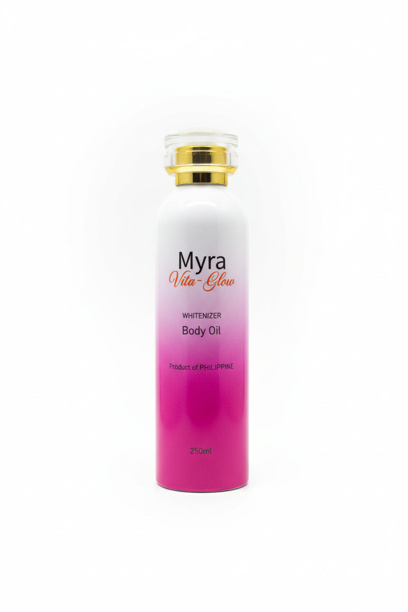 Myra Vita-Glow Whitenizer Body Oil