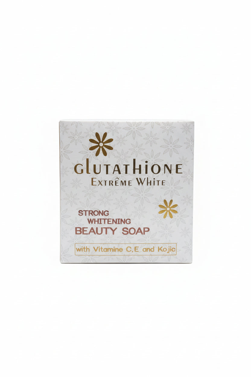 Glutathione Extreme White Strong Whitening Beauty Soap
