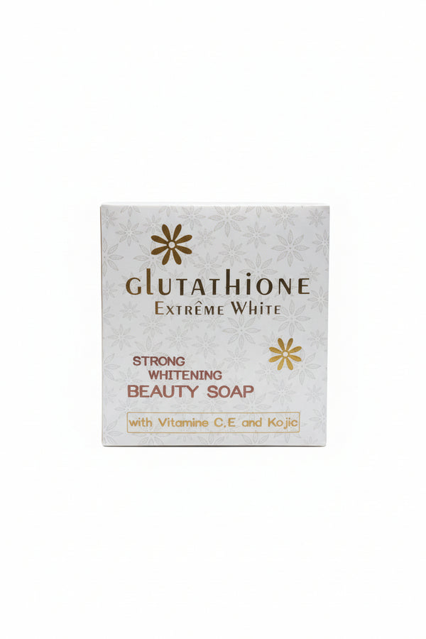 Glutathione Extreme White Strong Whitening Beauty Soap