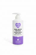 PRO LAB Snail Mucin + Retinol Advanced Renewal Body Lotion