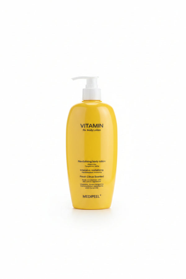 MEDIPEEL Vitamin Rx. Body Lotion