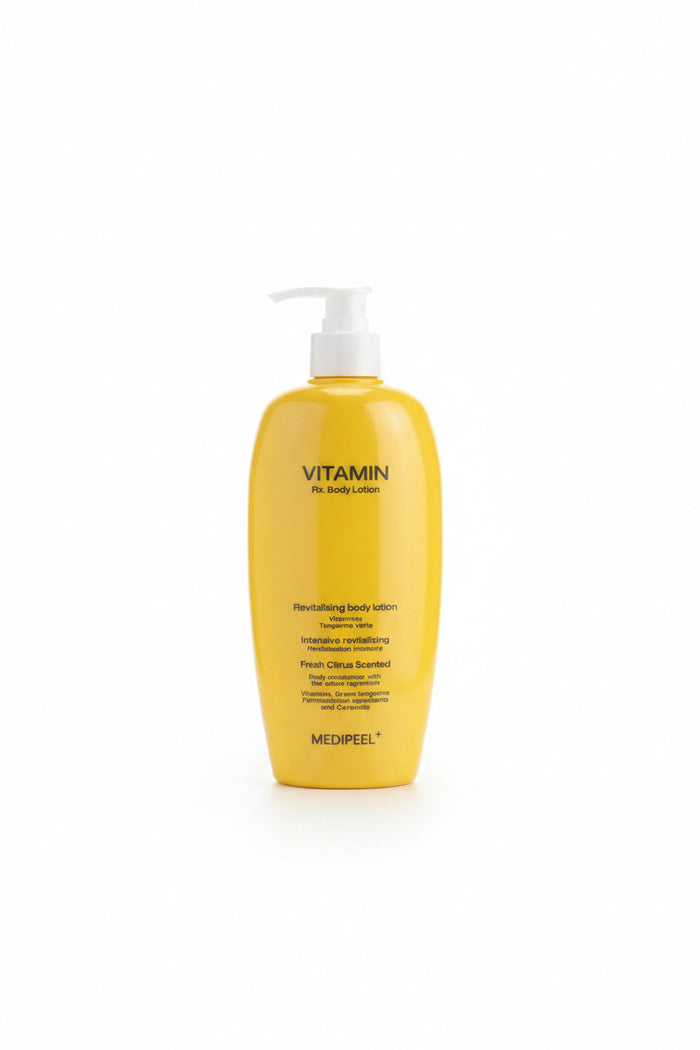 MEDIPEEL Vitamin Rx. Body Lotion