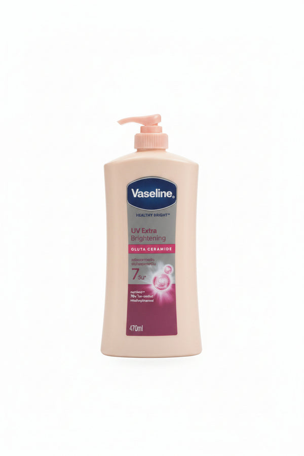 Vaseline Healthy Bright UV Extra Brightening Gluta Ceramide Lotion