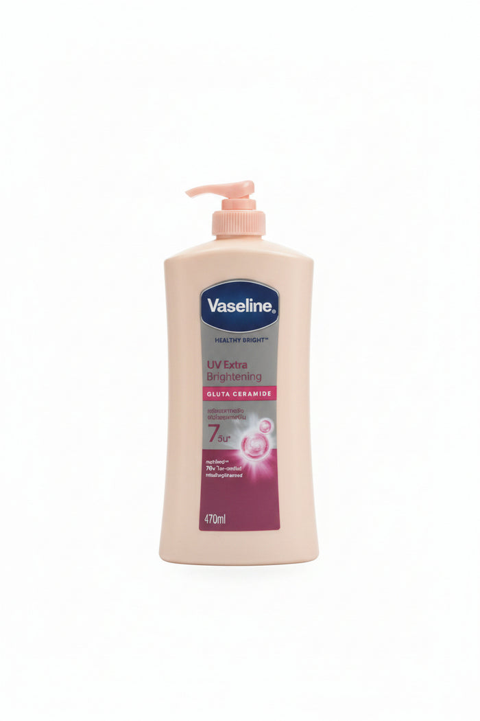 Vaseline Healthy Bright UV Extra Brightening Gluta Ceramide Lotion