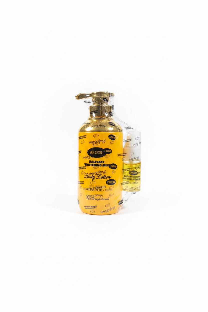 Skin Secret Halfcast Whitening Milk Body Lotion