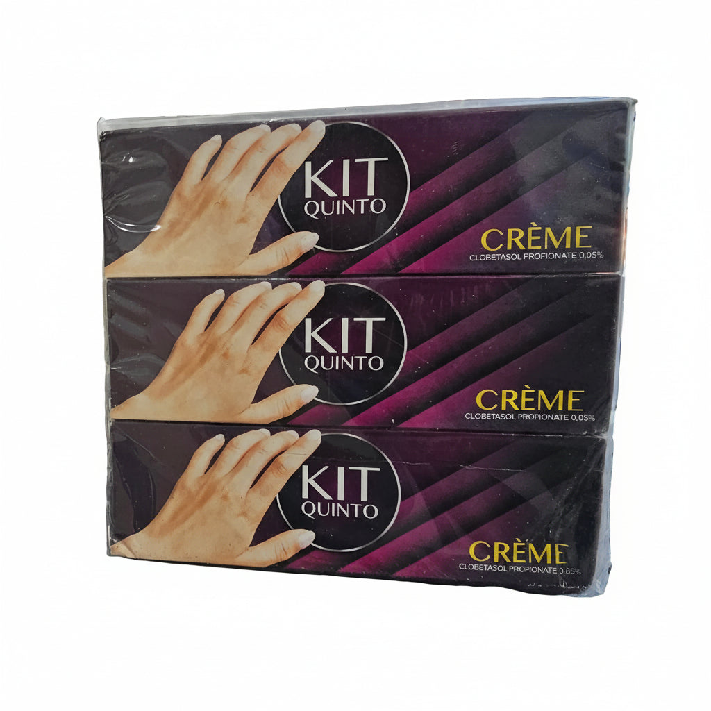 Kit Quinto Dark Knuckle Corrector
