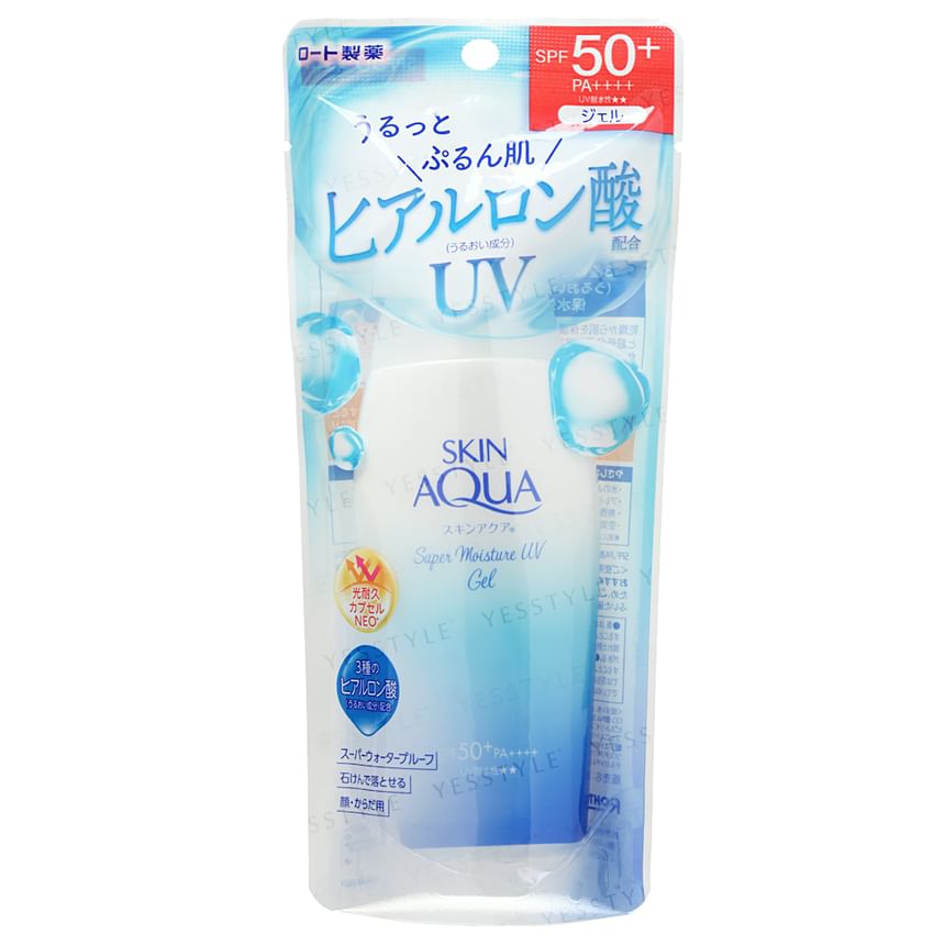Skin Aqua Super Moisture UV Gel SPF 50+ PA++