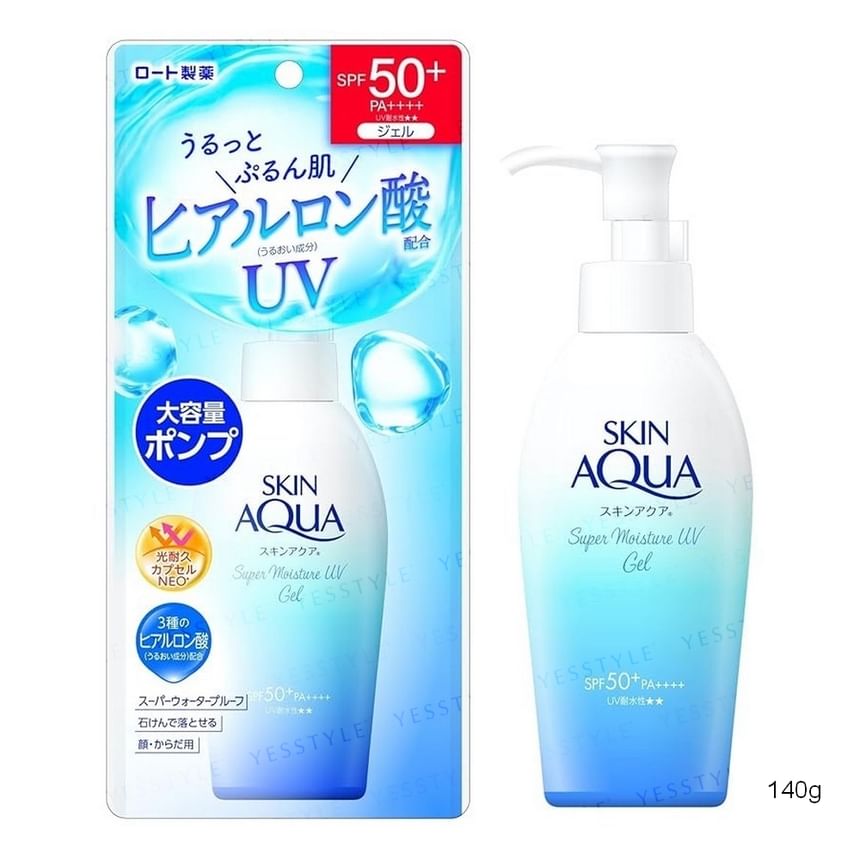 Skin Aqua Super Moisture UV Gel SPF 50+ PA++