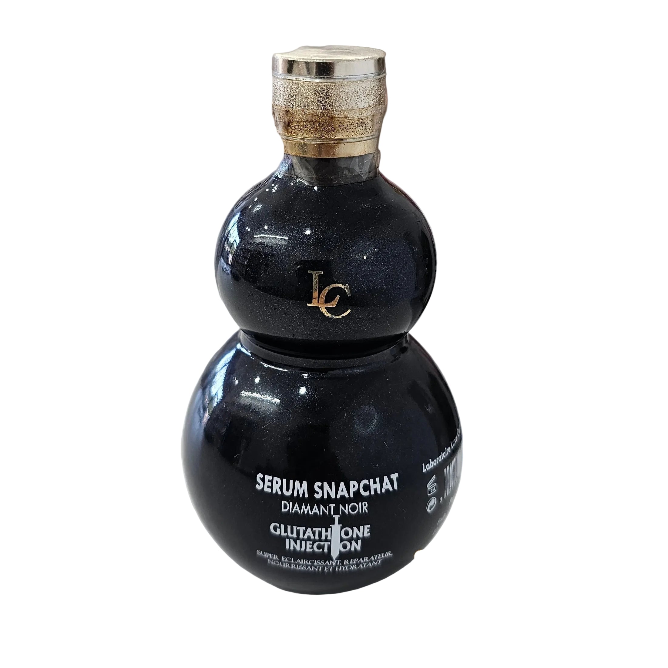 Serum Snapchat Diamant Noir Glutathione Injection