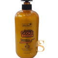 Bio Nature Healthy Glow Ultra Lightening Scrub Shower Cream