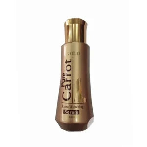 Pure Carrot Gold Extra Lightening Serum