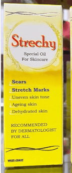 Strechy Special Oil