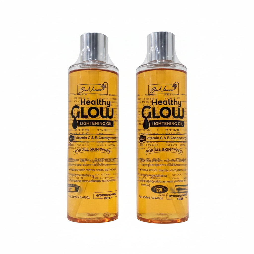 Bio Nature Healthy Glow Lightening Oil