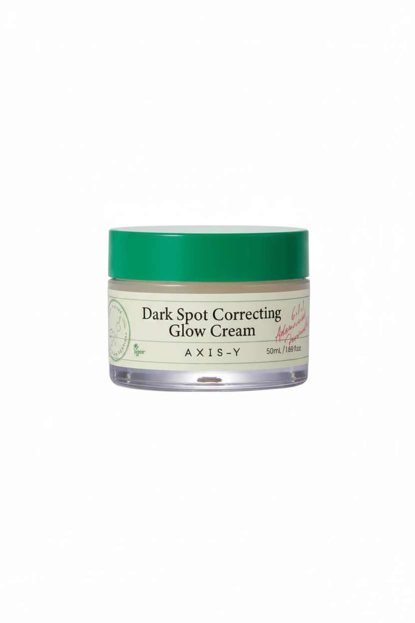 Axis-Y Dark Spot Correcting Glow Cream 50ml