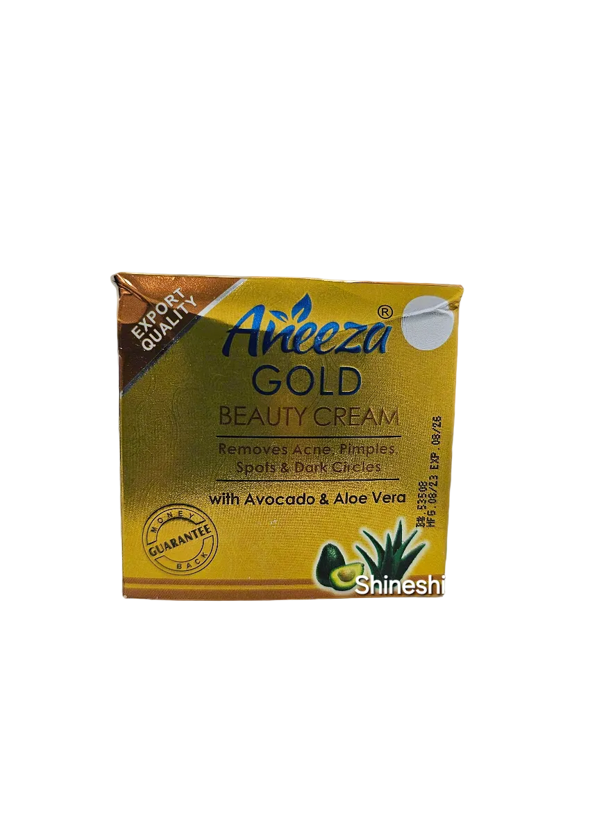 Aneeza Gold Beauty Cream